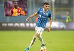Galatasaray'da transfer harekatı! Moder ve Seri