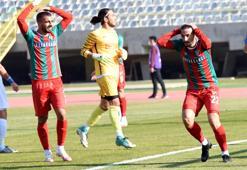 Karşıyaka - Altındağspor maç sonucu: 0-0