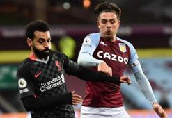 Liverpool'da Salah yerine Grealish iddiası