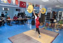 2. Belediyeler Arası Halter Şampiyonası sona erdi