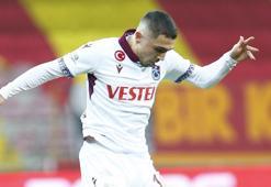 Trabzonspor'da Abdülkadir Ömür'ün durumu yarın netleşecek