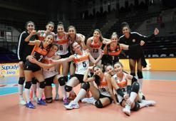 İlbank - Eczacıbaşı VitrA maç sonucu: 0-3