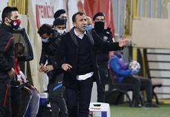 Recep Uçar: Rakip bizden daha çok istedi