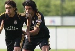 Topal'dan 'Hazırım' mesajı