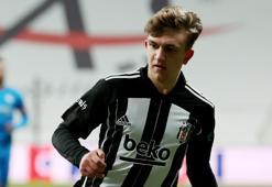 Beşiktaş haberi: Beşiktaş'ın genç yıldızı Rıdvan Yılmaz'a övgü dolu sözler!