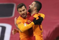 Emre Kılınç Galatasaray'ın en erken golünü attı