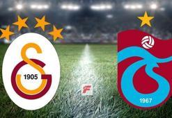 İşte Galatasaray'ın Trabzonspor 11'i