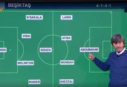 Rıdvan Dilmen: Beşiktaş şampiyonluk potasına girdi