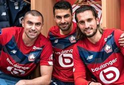 Burak Yılmaz Fransa'ya damga vurdu!