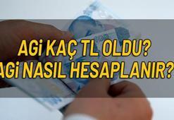 Son dakika | AGİ nasıl hesaplanır? 2021 AGİ tablosu brüt ve net asgari ücretler nasıl olacak?