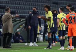 Fotoğraflarla Fenerbahçe - Başakşehir maçı!