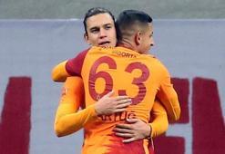 Galatasaray'ın parlayan yıldızı Taylan Antalyalı'ya övgü