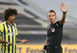 Hakem Bahattin Şimşek ceza alır mı? Fenerbahçe - Başakşehir maçını yönetmişti...