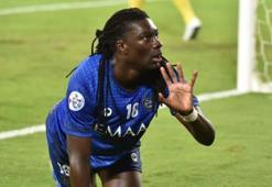 Gomis'ten bir gol daha!