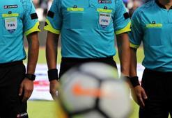 SON DAKİKA! Süper Lig'de 14. hafta maçlarının hakemleri açıklandı! İşte dev maçın hakemi...