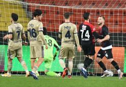 Fotoğraflarla Gaziantep FK - Fenerbahçe maçı!