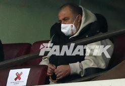 Galatasaray - Göztepe: Fatih Terim tesbih çekti