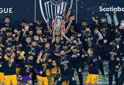 CONCACAF'ta zafer Los Angeles FC'yi yenen Tigres'in