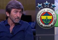 Rıdvan Dilmen'den Fenerbahçe'ye flaş öneri: Kadro dışı bırakacaksın!
