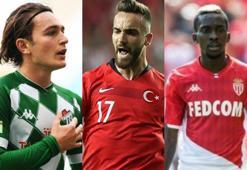 Galatasaray transfer haberi... Galatasaray'ın Ocak ayı transfer listesi belli oldu!