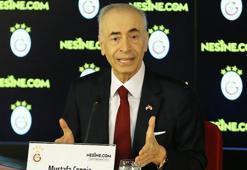 Galatasaray Başkanı Mustafa Cengiz'den hakem açıklaması!
