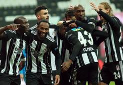 Beşiktaş Süper Lig'e damga vurdu!