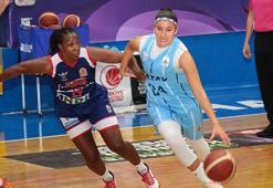 Hatay Büyükşehir Belediyespor: 68 - Büyükşehir Belediye Adana: 58