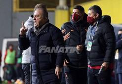 SON DAKİKA! Fatih Terim kırmızı kart gördü