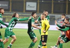 TFF 1. Lig | İstanbulspor - Bursaspor maç sonucu: 3-3