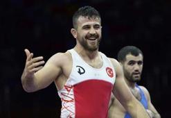 Muhammet Nuri Kotanoğlu gümüş madalya kazandı