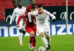 Samsunspor - Boluspor maç sonucu: 1 - 0