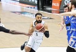 ÖZET Beşiktaş-Büyükçekmece maç sonucu: 84-77