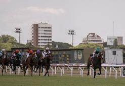 Arjantin'de "Türkiye Jokey Kulübü" koşusu düzenlendi