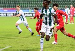 Giresunspor - Altınordu maç sonucu: 2- 0