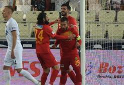 Yeni Malatyaspor - Kasımpaşa maç sonucu: 2-0
