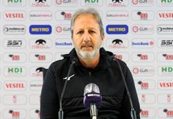 Taner Taşkın: Rakibimizi tebrik ediyorum