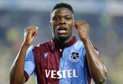 Trabzonspor haberi: Son dakika Ekuban gelişmesi!