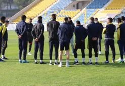Menemenspor'da boykot krizi!
