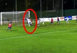 Enes Ünal oyuna girdi, golünü attı!