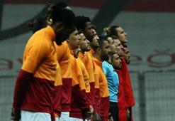 Galatasaray'da Göztepe karşısında 4 değişiklik
