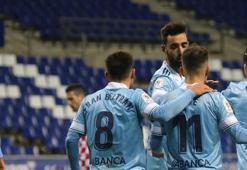 Emre Mor 6 hafta sonra golle döndü
