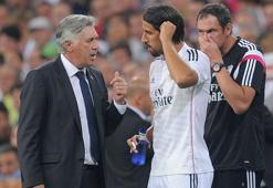 Everton'da Sami Khedira sesleri