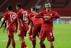 ÖZET | Bayer Leverkusen - Bayern Münih maç sonucu: 1 - 2