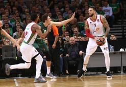 Zalgiris Kaunas - Baskonia maç sonucu: 79-87