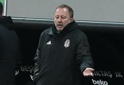 Beşiktaş isyanı... Sergen Yalçın!