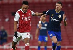 Arsenal, yenilgi serisini sona erdirdi
