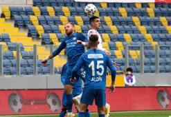 Gençlerbirliği - Tuzlaspor maç sonucu: 0-2