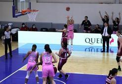 Elazığ İl Özel İdare - Kayseri Basketbol maç sonucu: 89 - 76