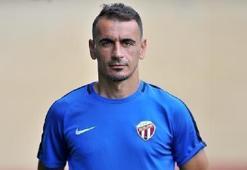 İnegölspor'da Sportif Direktör Kemal Hastürk ile yollar ayrıldı
