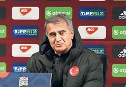 Şenol Güneş: Futbolcularımız vazgeçilmez olmalılar!
